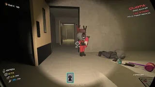 Скриншот 3 к игре DATA BREACH