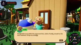 Скриншот 2 к игре Corpse Burger