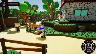 Скриншот 5 к игре Corpse Burger