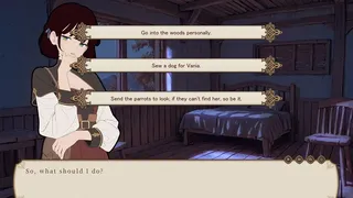 Скриншот 2 к игре Последнее испытание мудрой колдуньи