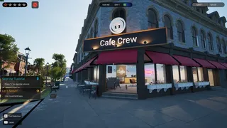 Скриншот 3 к игре Cafe Crew Simulator