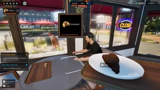 Скриншот 5 к игре Cafe Crew Simulator