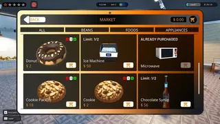 Скриншот 6 к игре Cafe Crew Simulator