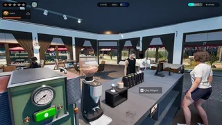 Скриншот 7 к игре Cafe Crew Simulator