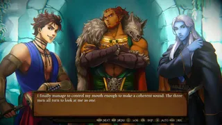 Скриншот 3 к игре Enshrined: Sword of Fates