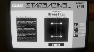 Скриншот 1 к игре STARGAZING