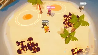 Скриншот 3 к игре Turnip Rush