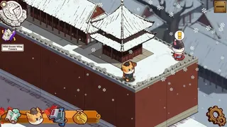 Скриншот 4 к игре Meow Palace: Forbidden City