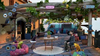 Скриншот 1 к игре Cat Craft