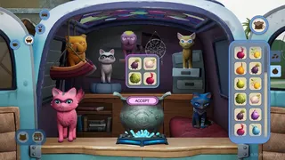 Скриншот 2 к игре Cat Craft