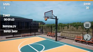 Скриншот 2 к игре Big Flip Basketball