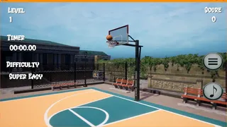 Скриншот 5 к игре Big Flip Basketball