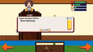 Скриншот 4 к игре Legal Beagll: Justice is Argued