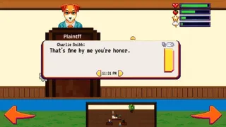 Скриншот 5 к игре Legal Beagll: Justice is Argued