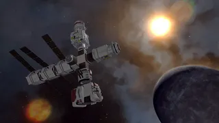 Скриншот 2 к игре First Moon of Mercury