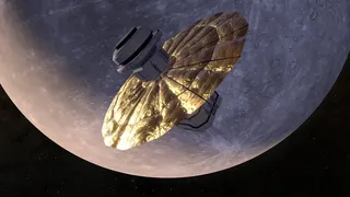 Скриншот 3 к игре First Moon of Mercury