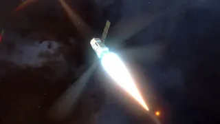 Скриншот 4 к игре First Moon of Mercury