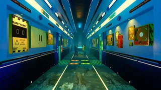 Скриншот 1 к игре Zero Warning: Burnt Out