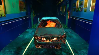 Скриншот 8 к игре Zero Warning: Burnt Out