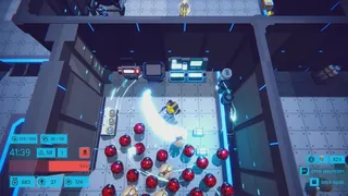 Скриншот 4 к игре Swarm Me