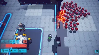 Скриншот 7 к игре Swarm Me