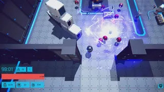 Скриншот 8 к игре Swarm Me