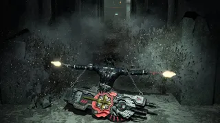 Скриншот 7 к игре GUNGRAVE G.O.R.E: BLOOD HEAT