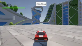 Скриншот 1 к игре Gearshift Velocity
