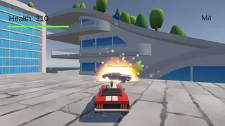 Скриншот 2 к игре Gearshift Velocity