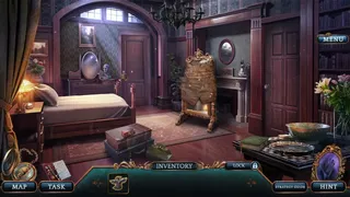 Скриншот 3 к игре A Haunting Novel: Burton Hotel Collector's Edition