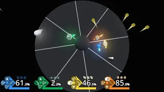 Скриншот 3 к игре TechnoBlobs