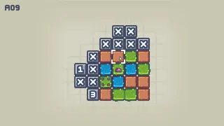 Скриншот 1 к игре Sokogram
