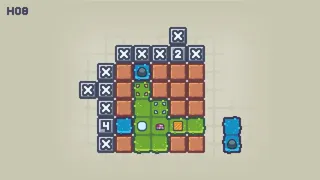 Скриншот 5 к игре Sokogram