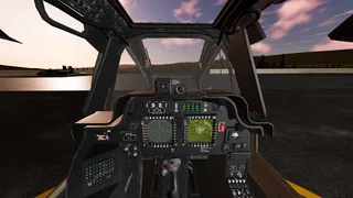Скриншот 1 к игре Gunship Origins