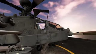 Скриншот 2 к игре Gunship Origins