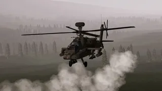 Скриншот 5 к игре Gunship Origins