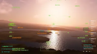 Скриншот 8 к игре Gunship Origins