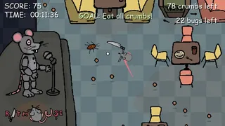 Скриншот 4 к игре RATMOUSE