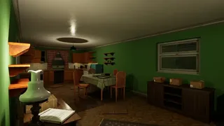 Скриншот 3 к игре Watcher's Eye