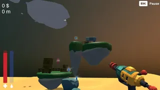 Скриншот 2 к игре Skies Scrapper