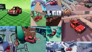 Скриншот 1 к игре Where is my car?
