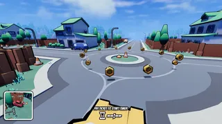 Скриншот 3 к игре Where is my car?