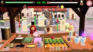Скриншот 3 к игре Purrfect  Stall