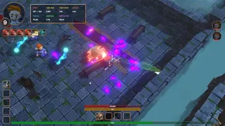 Скриншот 3 к игре Dilemma Dungeon