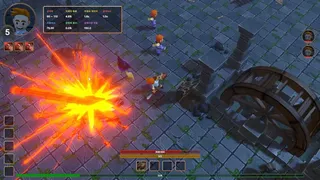 Скриншот 8 к игре Dilemma Dungeon