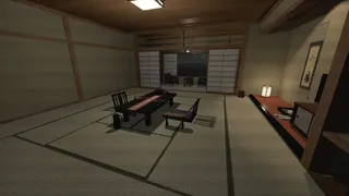 Скриншот 1 к игре Just a Stay at the Inn (旅館に泊まっただけなのに)