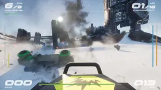 Скриншот 4 к игре Nitrokill