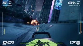 Скриншот 6 к игре Nitrokill