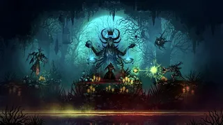 Скриншот 7 к игре HELLREAPER