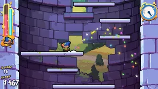 Скриншот 1 к игре Icy Tower